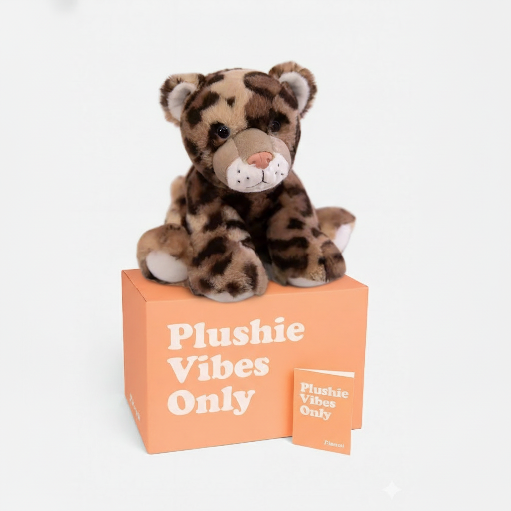 Saphir le Léopard 🐆