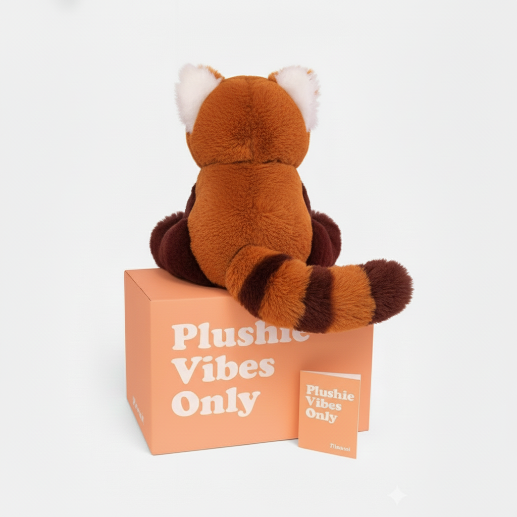 Neko le Panda Roux 🐼🧡