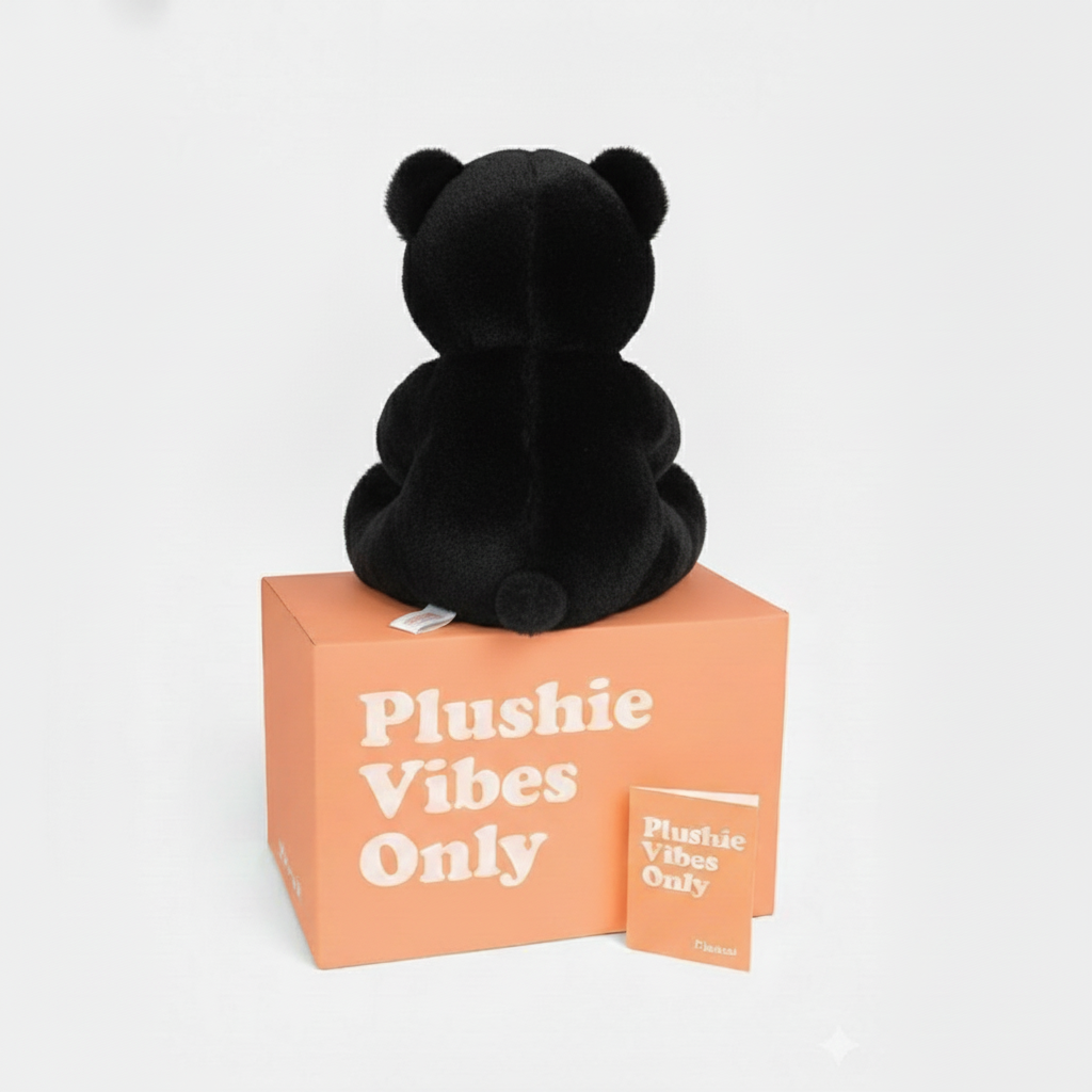 Bao l'ours brun 🐻